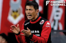 四方田修平前監督。2018シーズンはコーチを務めることとなった