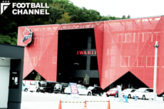 日本サッカー界初の商業施設複合型クラブハウス『いわきFCパーク』