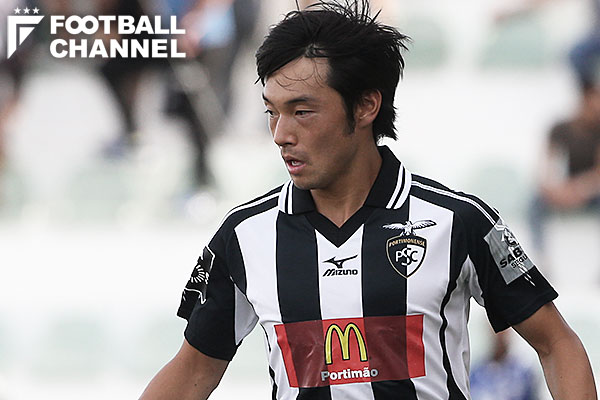 中島翔哉の日本代表初招集に高まる期待 ハリルの 右腕 がポルト戦も視察 フットボールチャンネル