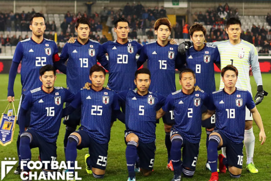 最新fifaランキング発表 日本は55位で前回と変わらずアジア3位 フットボールチャンネル