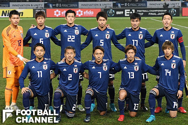 18年国際親善試合 随時更新 サッカー日本代表対マリ代表 速報まとめ フットボールチャンネル