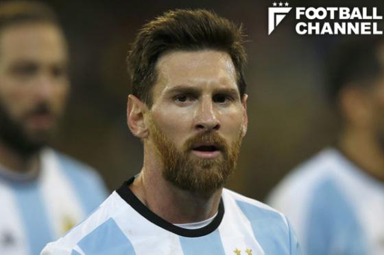 メッシをアルゼンチン代表監督も絶賛 史上最高の選手を指導しているという幸福感 フットボールチャンネル