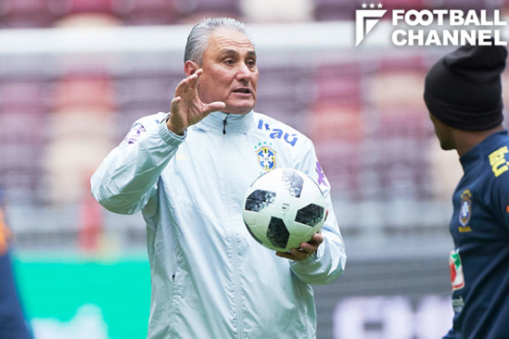 ブラジル代表監督 1 7の大敗の傷は まだ残っている 4年振りに独代表と対戦へ フットボールチャンネル