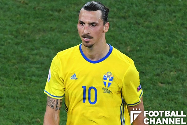 イブラヒモビッチ ロシアw杯出場はなし 連盟が正式に発表 フットボールチャンネル