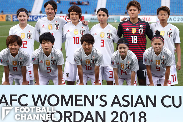 なでしこ W杯出場権は豪州戦に持ち越し 日韓戦は0 0ドロー フットボールチャンネル