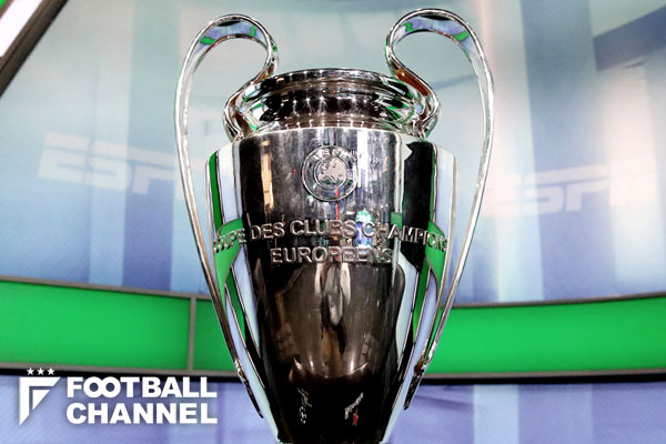 欧州cl 13日に準決勝組み合わせ抽選 4チーム間の過去の対戦成績は フットボールチャンネル