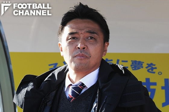 J2で16位低迷の甲府 吉田達磨監督と契約解除 後任は山口を躍進に導いた上野展裕氏 フットボールチャンネル