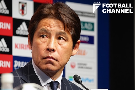 日本代表 W杯メンバーはハリルjを踏襲 西野監督は 劇的に調子上げる 新戦力招集も フットボールチャンネル
