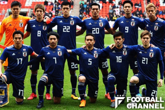 アジア杯19組み合わせ決定 日本はウズベキスタンなどと同組に フットボールチャンネル