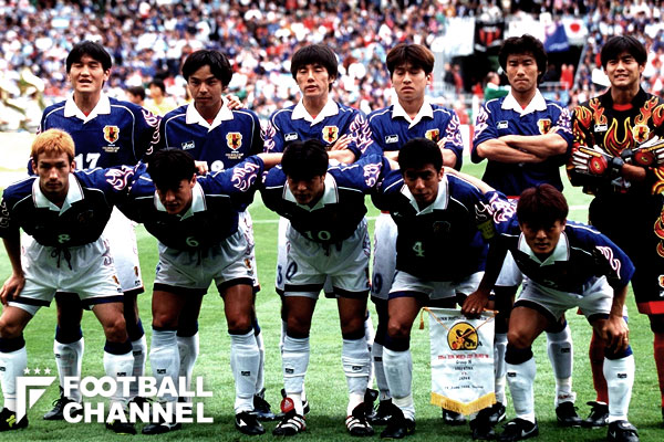 Fifa公式サイトが日本代表の歩みを特集 10年は 優雅 14年は 挫折 フットボールチャンネル
