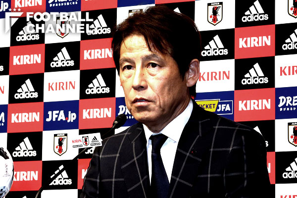 日本代表の西野朗監督は何位 W杯32ヶ国監督 年俸ランキング フットボールチャンネル