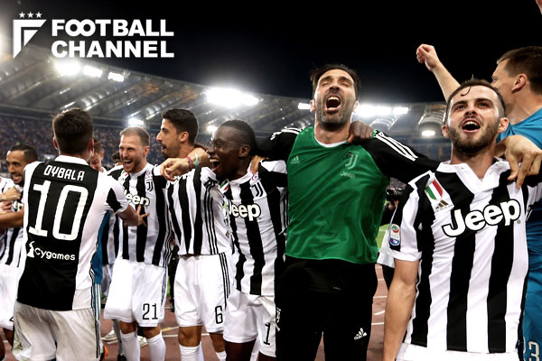 ユーベ リーグ 7連覇 は欧州5大リーグタイ記録 欧州記録と世界記録は フットボールチャンネル