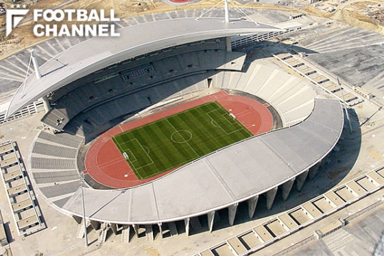 年cl決勝のスタジアムが決定 イスタンブールの奇跡 を生んだ場所に フットボールチャンネル