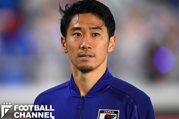 香川真司 4年前の悔しさ胸にw杯へ 一人でも多くの子供がサッカーをしたいと思える大会に フットボールチャンネル