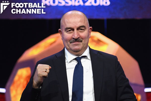 W杯開催国ロシア 23人のメンバーを発表 38歳イグナシェビッチらを招集 フットボールチャンネル