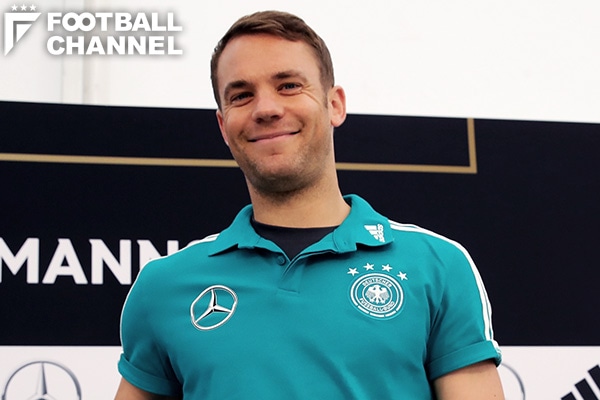 ドイツ代表 W杯へ23人メンバー発表 マンcの切り込み隊長がまさかの落選 フットボールチャンネル
