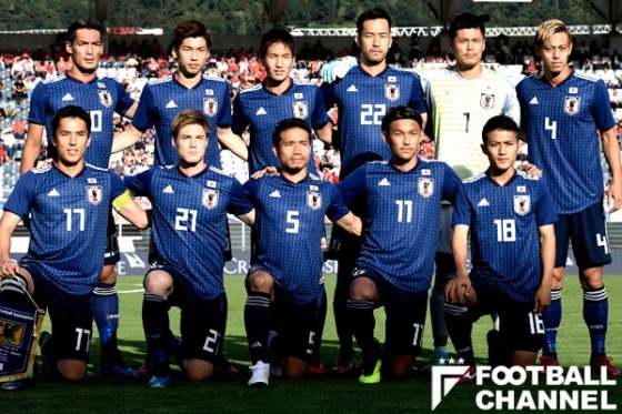 日本代表 コロンビア戦の勝敗オッズ ブックメーカーの予想は ロシアw杯 フットボールチャンネル
