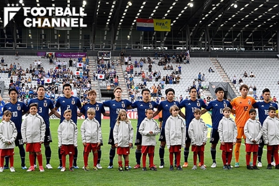日本代表 コロンビアとの対戦成績は 4年前の雪辱果たせるか ロシアw杯 フットボールチャンネル