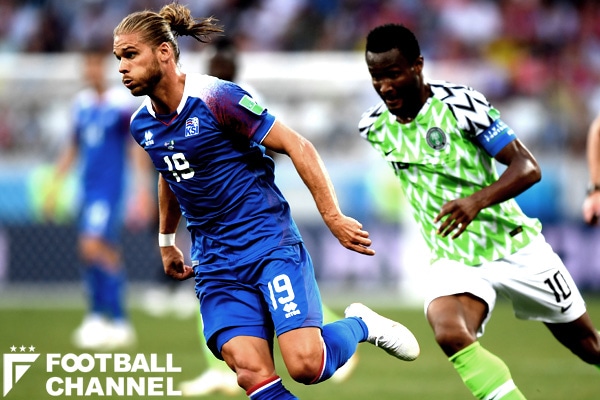 日本も注意すべき アフリカン なカウンター 完璧な守備を粉砕した ナイジェリアの破壊力 ロシアw杯 フットボールチャンネル