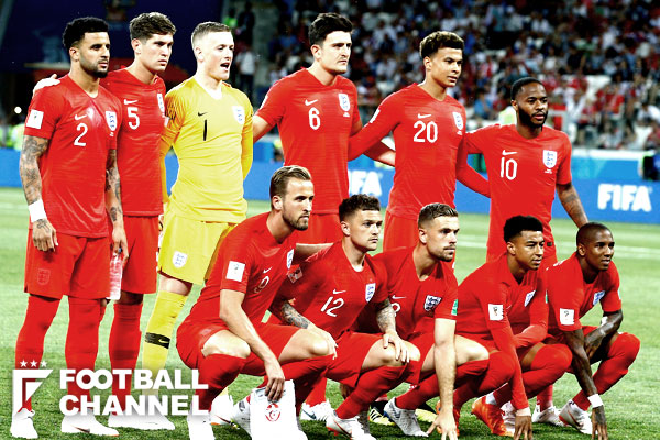 イングランドとベルギー 本音は 負けたい 試合に 決勝t組み合わせは ロシアw杯 フットボールチャンネル