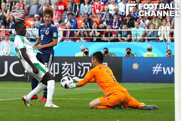 セネガルの日本戦先制点は インザーギ ドログバが分析 クリアはひどかったが ロシアw杯 フットボールチャンネル