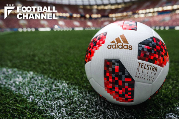 ロシアw杯 決勝tから 新ボール Fifaが公式球第2弾を発表 ロシアw杯 フットボールチャンネル