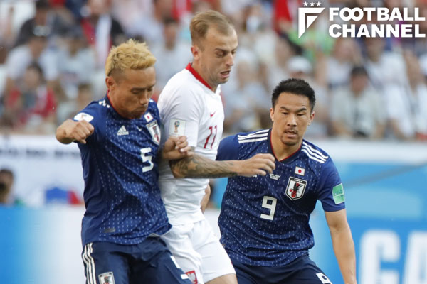 日本の戦い方に独紙は苦言 W杯史上最も恥じずべき10分間 ロシアw杯 フットボールチャンネル