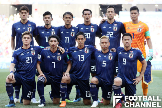 日本はfifaランク3位の強豪ベルギーと対戦 決勝t進出16ヶ国が出揃う ロシアw杯 フットボールチャンネル
