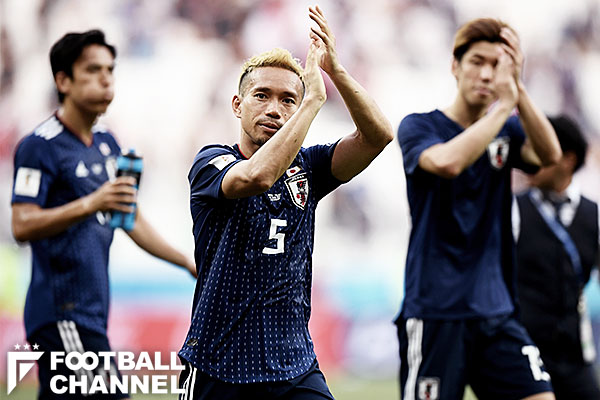 日本 1点ビハインドで時間稼ぎ 米紙は理解 酷いが効果的 安全かつ保守的 ロシアw杯 フットボールチャンネル