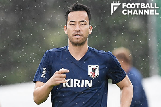 吉田麻也
