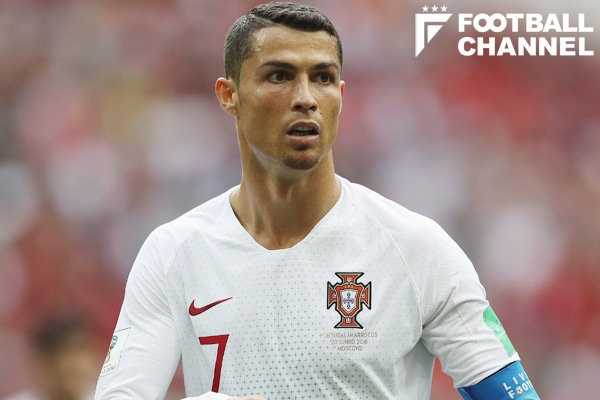 C ロナウド W杯以来のポルトガル代表復帰 Euro予選へ招集 フットボールチャンネル
