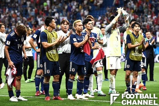 日本 コロンビア敗退でh組全滅 Gl各組通過国 決勝t1回戦の成績は ロシアw杯 フットボールチャンネル
