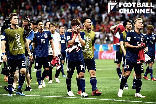 韓国メディアが見た日本 サッカーがなぜ美しいかを証明した最高の試合 宿敵も賛辞 ロシアw杯 フットボールチャンネル