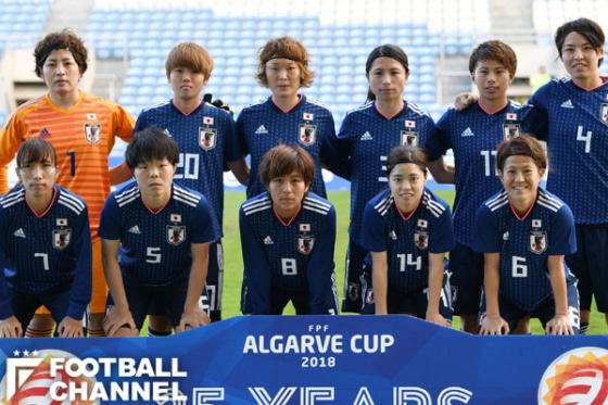 なでしこジャパン アジア競技大会に向けた招集メンバー18人を発表 フットボールチャンネル
