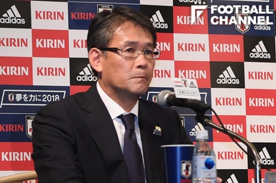 日本代表 新監督はまだ決まらず 関塚技術委員長 日本らしい戦い継承する監督を フットボールチャンネル