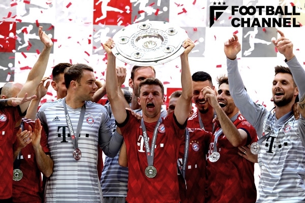 開幕直前 ブンデスリーガ 10の見どころ Fチャン編集部が推奨 見逃したら損なポイントは Ftp Del 編集部フォーカス Ftp Del フットボールチャンネル