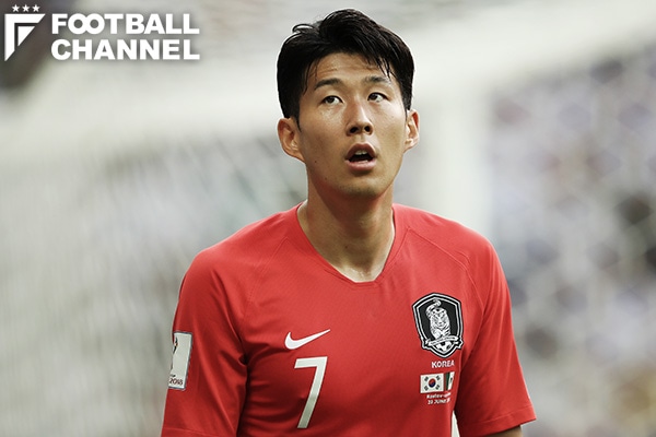 韓国サッカー発展を阻む 兵役 の現実 日韓格差は広がる ソン フンミンもキャリアの危機に フットボールチャンネル