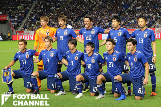 最新fifaランク発表 日本はアジア3位変わらず ベルギーが世界王者に並ぶ フットボールチャンネル