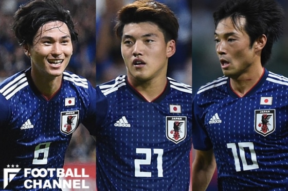 日本代表 香川や柴崎の立場危うし 欧州クラブで活躍する若手選手がコスタリカ戦で躍動 フットボールチャンネル