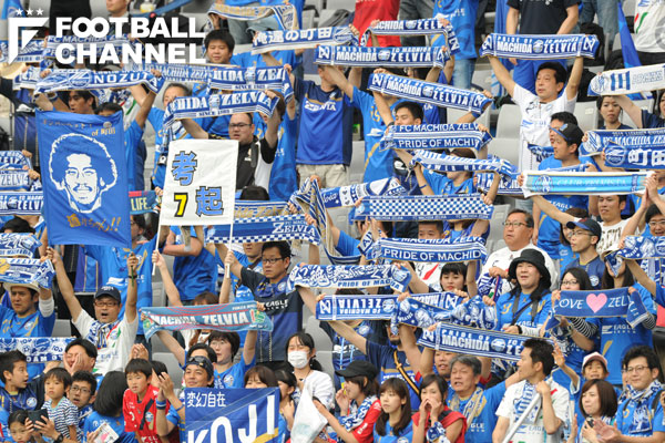 J2町田 サイバーエージェント社による子会社化が決定 11 5億円で株式80 取得 フットボールチャンネル