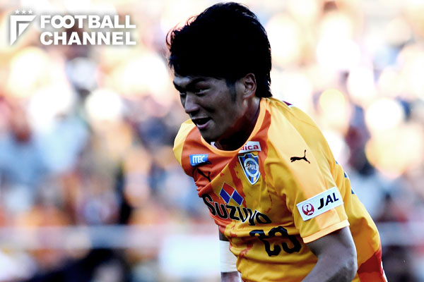 北川航也