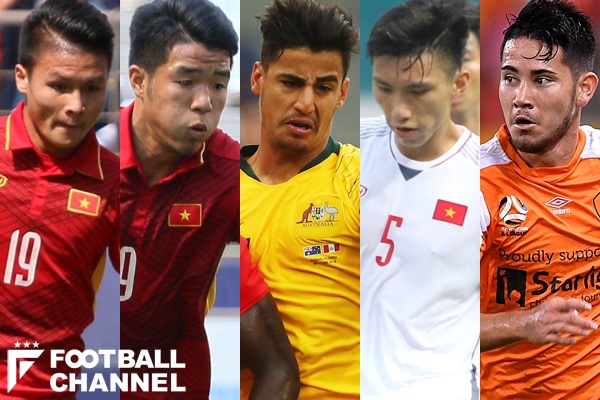 今すぐjリーグに呼ぶべきアジアの新星は誰か 各国に精通する記者が若手有望株を厳選 編集部フォーカス フットボールチャンネル