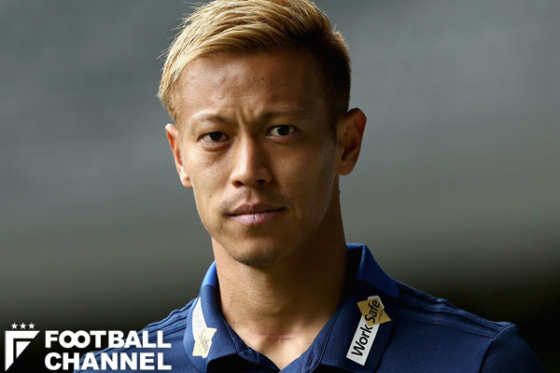 本田圭佑率いるカンボジア代表、ワールドカップ・アジア2次予選へ - フットボールチャンネル