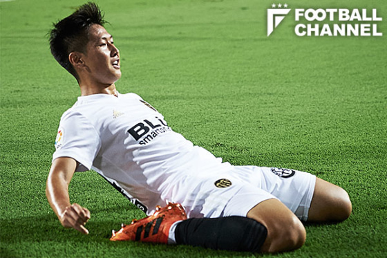 17歳の韓国人mf ついにバレンシアデビューか 主力選手と共に招集メンバー入り フットボールチャンネル