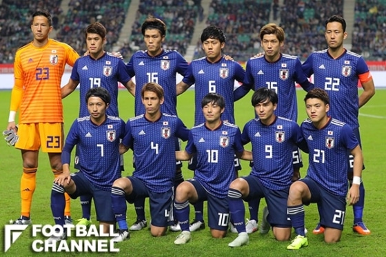 最新のfifaランク発表 日本は50位で変わらず アジアでは3番目 ベルギーがトップを維持 フットボールチャンネル