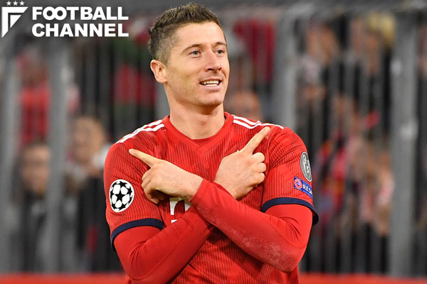 バイエルン Cl16季連続ベスト16強に前進 レバンドフスキ この勝利は大事 フットボールチャンネル