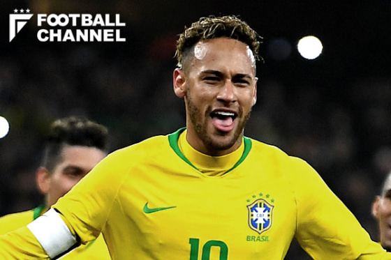 ブラジル代表 コパアメリカに向けた招集メンバー発表 ネイマールらを順当に選出 フットボールチャンネル
