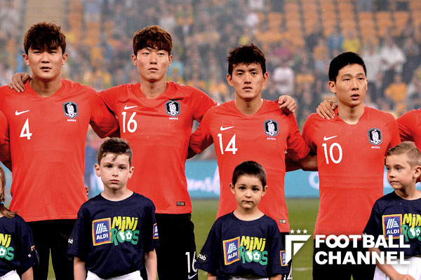 韓国 アジア杯で日本と対戦のウズベクに4発大勝 G大阪fwも2試合連続弾 フットボールチャンネル