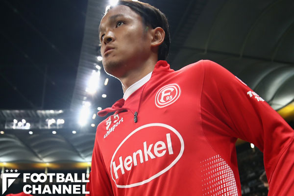 宇佐美貴史 2ゴール演出で現地メディア高評価 常に脅威となった フットボールチャンネル