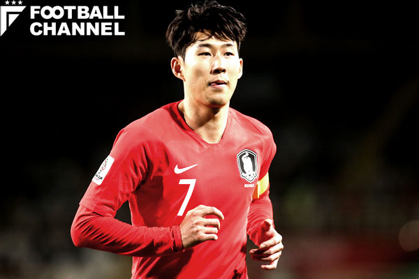 ソン フンミンが韓国の兵役に参加 現在は右腕骨折のリハビリ中 フットボールチャンネル